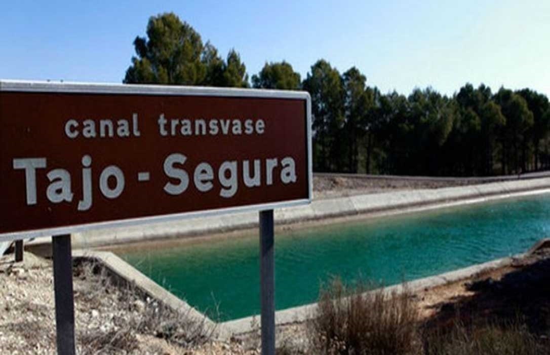 Autorizado un trasvase de 27 hm3 del Tajo al Segura por la 