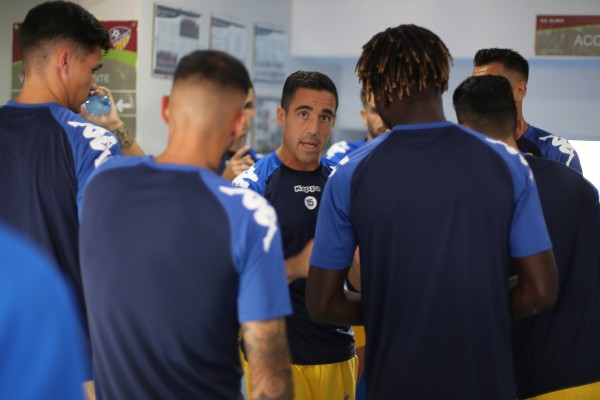 El Hércules necesita espabilar a domicilio