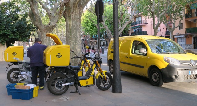 Un total de 63 personas se incorporan en Castellón a puestos de trabajo indefinidos en Correos