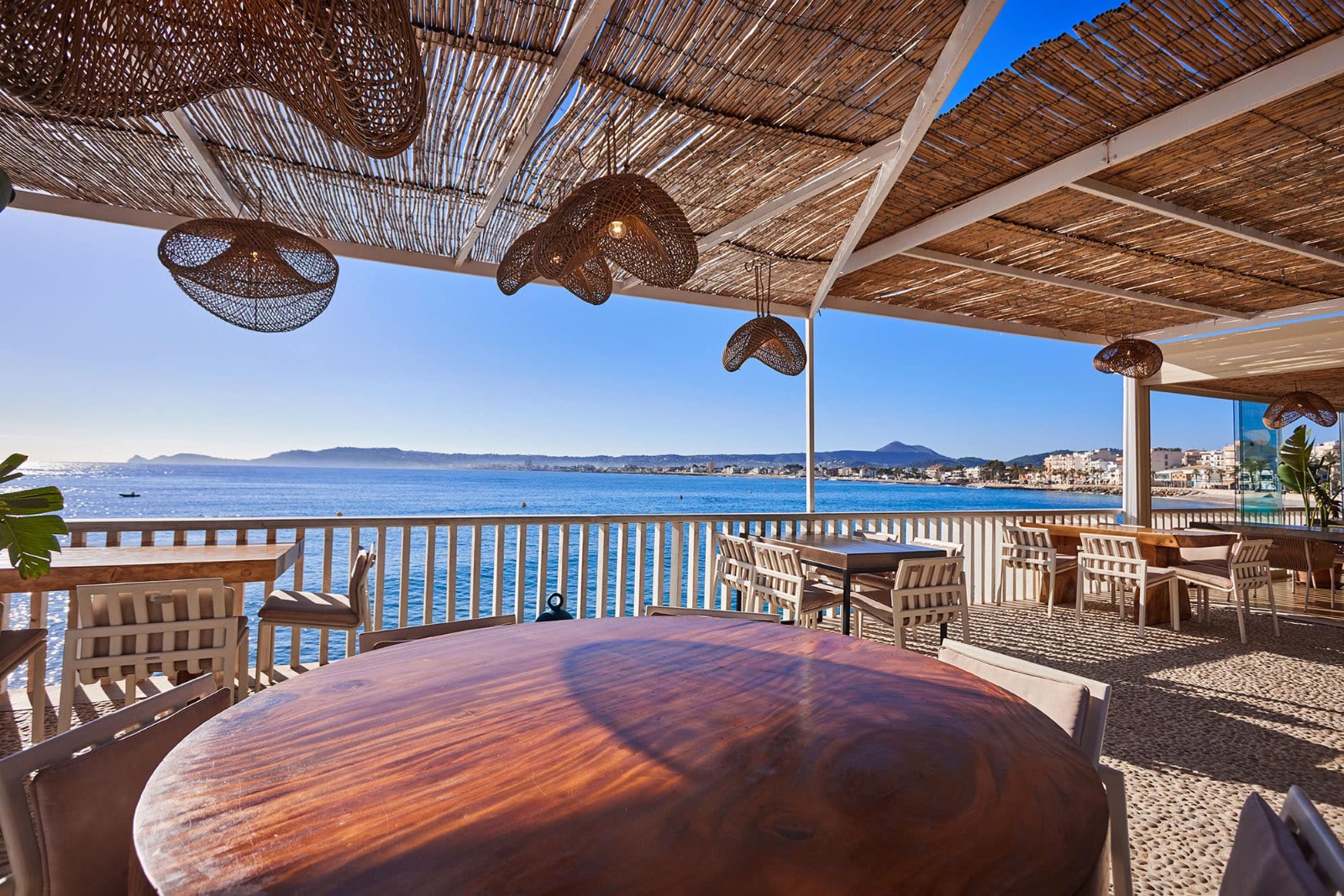 Cala Bandida llevará su cocina de mercado al Club Náutico de Valencia