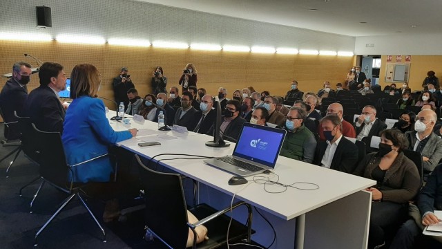 El eje progresista de Alicante desacredita la estrategia 'Alicante Futura' por falta de contenido