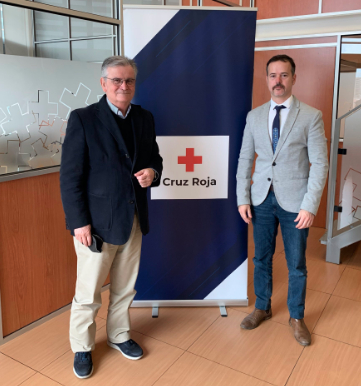 El cónsul honorario de la Comunitat propone habilitar avales de alquiler para los desplazados por la guerra