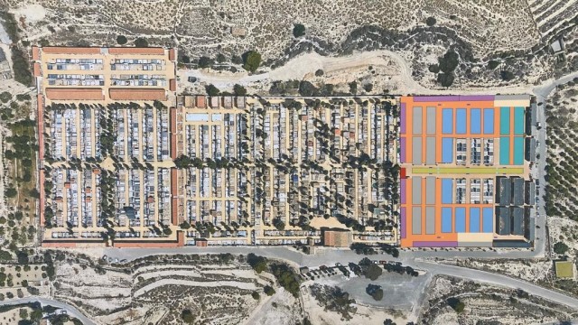 La Vila saca a licitación la redacción del proyecto de obra para la ampliación del Cementerio Municipal
