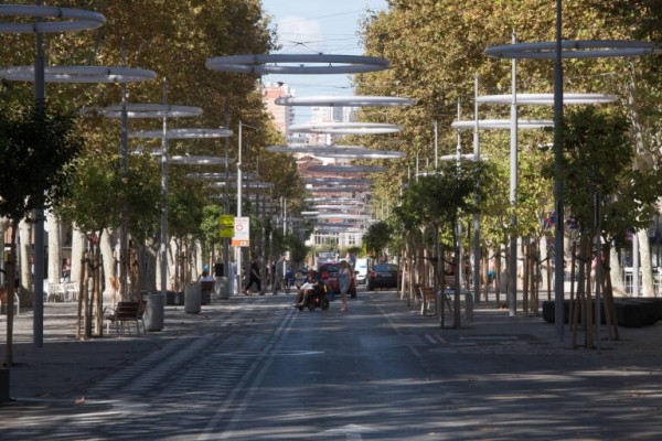 Cs de Benidorm denuncia que la obra de la Mediterráneo incumple la última prórroga