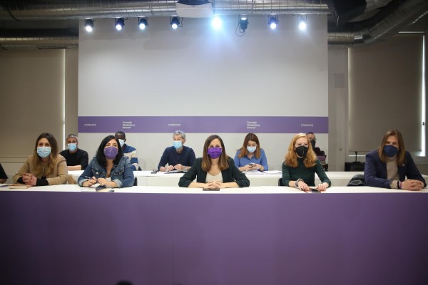 Podemos pide subir un 18% el IMV y bajar a 20 años la edad para poder solicitar la ayuda
