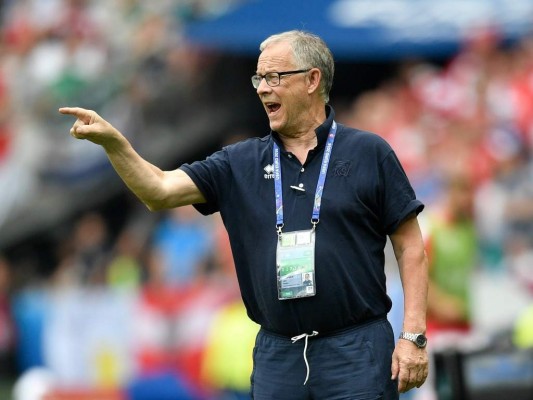 
El sueco Lars Lagerbäck será seleccionador noruego hasta 2019