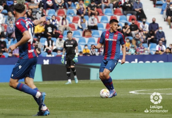 Duarte, con un esguince de rodilla, causará baja varios días
