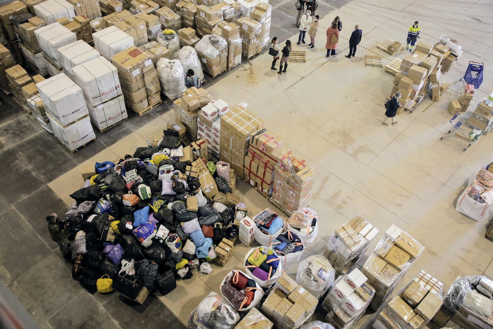 Ciudad de la Luz contará con una oficina de asistencia jurídica para las personas refugiadas