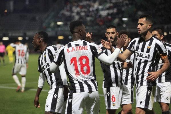 Ya es oficial: el Castellón se enfrenta al Linense el sábado a las 17.00 horas