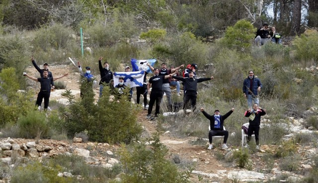 Los herculanos agotan las 470 entradas puestas a la venta 'online' para la cita de La Nucía
