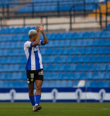 La afición del Hércules dispone de 500 entradas para partido de La Nucía
