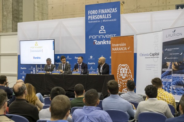 Los inversores tienen otra cita ineludible en el Foro de Finanzas Personales en Forinvest 2022