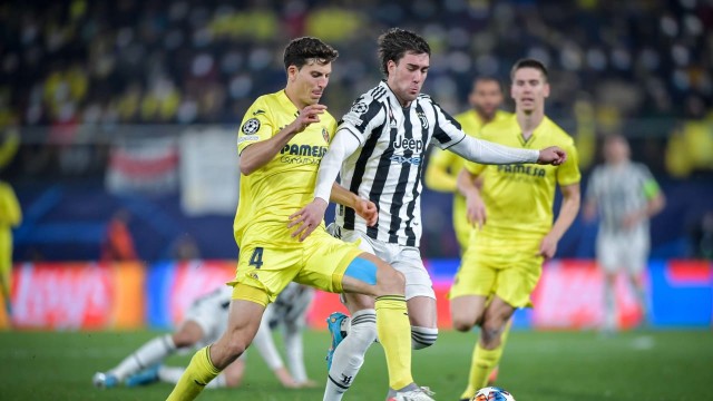 El Villarreal necesita seguir la estela del Madrid y el Barcelona en Turín
