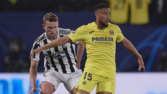El Villarreal siempre entró en cuartos de Champions tras empatar en la ida
