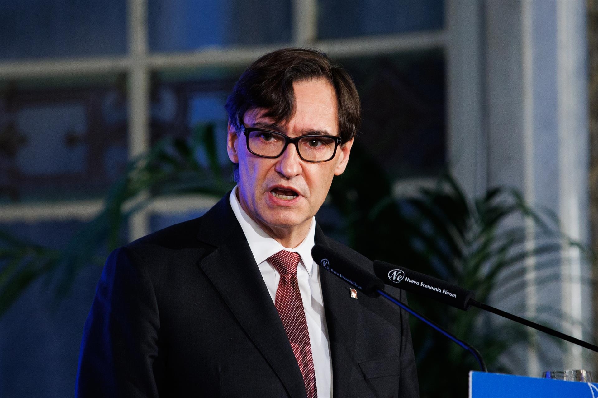 Foto: A. MARTÍNEZ VÉLEZ/EP - 