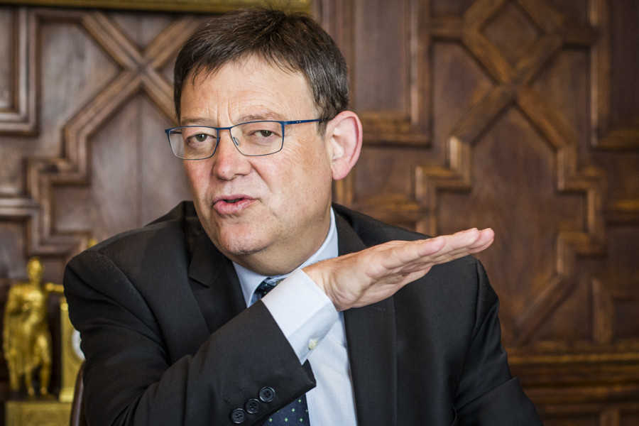 Puig cree que el coordinador del Corredor debería haber sido pactado entre las CCAA y el Gobierno