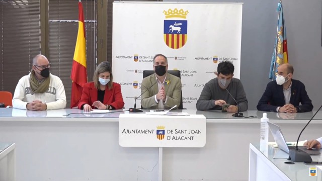 El auge de la construcción 'salvará' a Sant Joan: el ICIO compensará la merma de 500.000 euros de la plusvalía