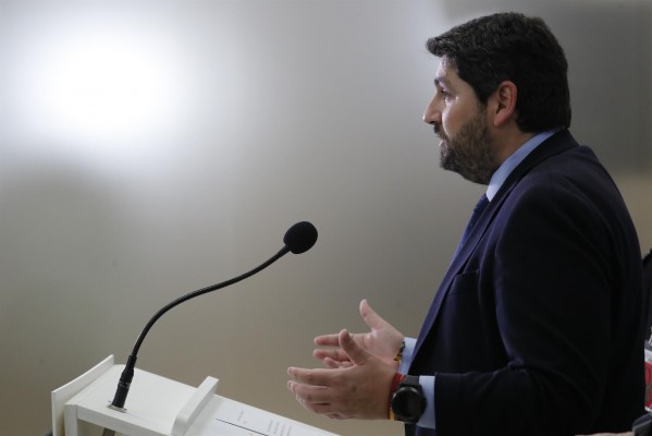 Miras lamenta que la Conferencia de Presidentes solo sirva para llegar a un acuerdo sobre la guerra de Ucrania