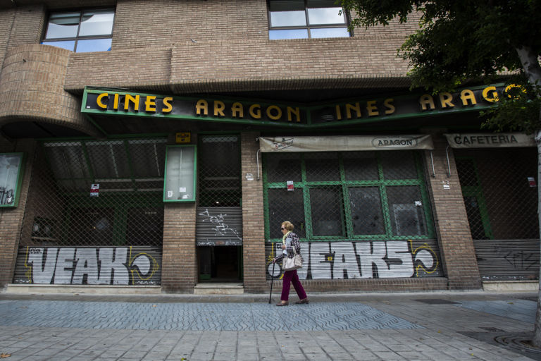 Los Cines Aragón planean acoger exposiciones y otros proyectos culturales