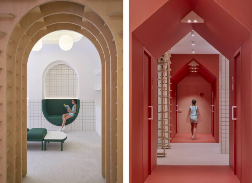 Clínica Odontopediatría. Foto: Santiago Martín - 