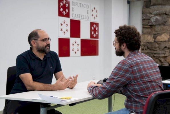 Los CEDES de Diputación ofrecen formaciones de innovación y emprendimiento rural
