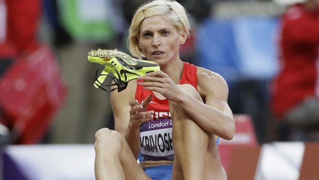 Tres positivos más de Londres 2012, Rusia pierde la plata en 4x400 femeninos