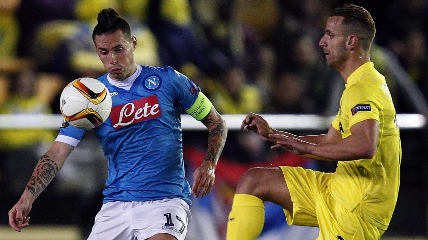 El Villarreal se impuso en dos de sus tres últimas visitas a Italia
