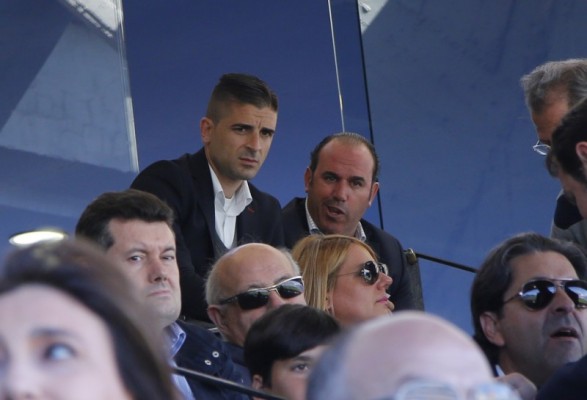 La dirección deportiva considera que el equipo sale reforzado del mercado de invierno
