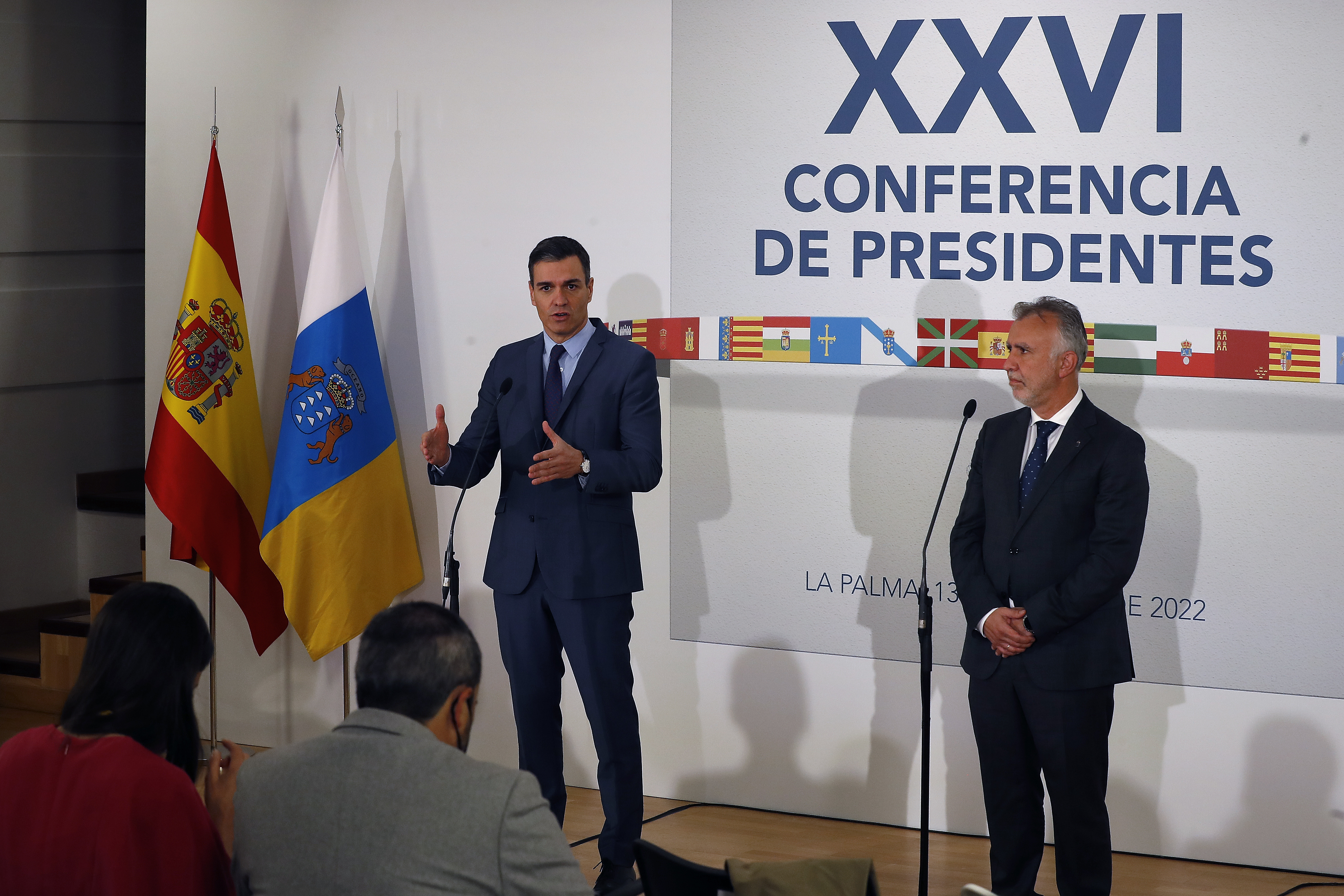 Sánchez adelanta que aprobará rebajas impositivas a los sectores afectados por la guerra