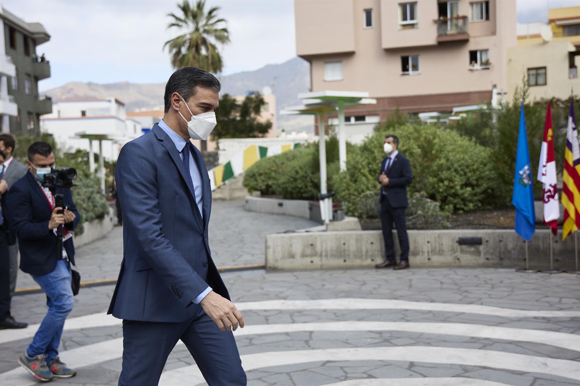 Sánchez avisa de una guerra 