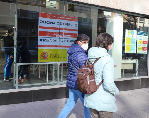 La duración de los contratos registra en febrero máximos desde 2015, con 57,83 días de media