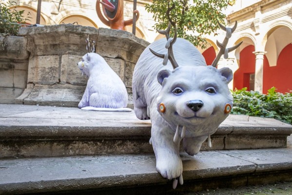 El Centre del Carme presenta su programación para las Fallas