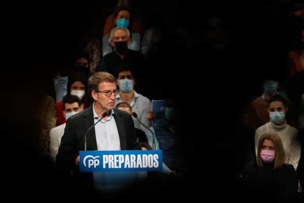 Cargos del PP creen que Feijóo escuchará a los 'barones' al renovar la cúpula del partido 