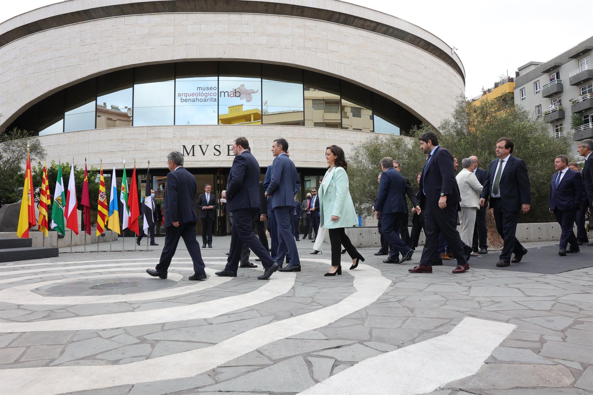 Comienza la Cumbre de Presidentes que abordará una respuesta conjunta a la crisis