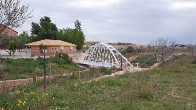 Cartagena quiere convertir la rambla de Canteras en un corredor biológico e impedir inundaciones