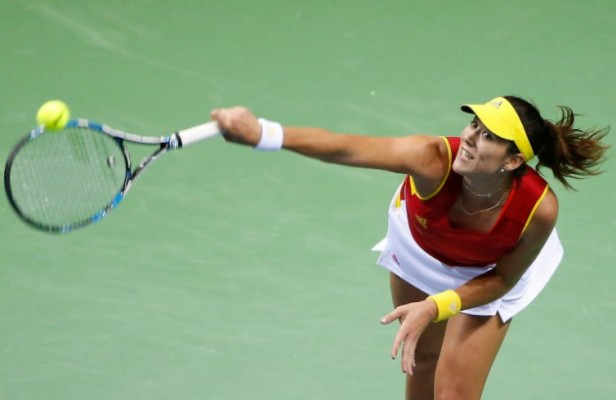 Muguruza, Arruabarrena, Sorribes y MJ Martínez será el equipo español ante la República Checa