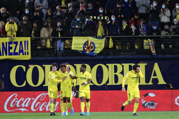 Parejo reconduce al Villarreal a la senda del triunfo