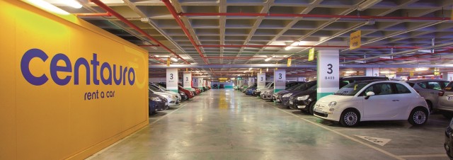 Centauro aumentará su flota en más de 2.000 vehículos en el primer semestre de 2017 