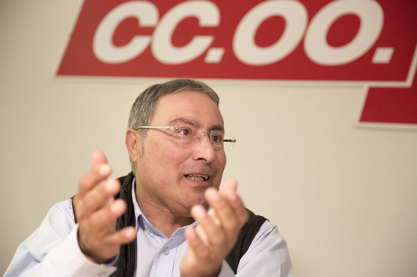 Paco Molina. Foto: MARGA FERRER - 