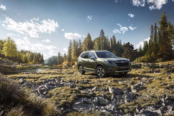 Subaru lanza el nuevo Forrester en España