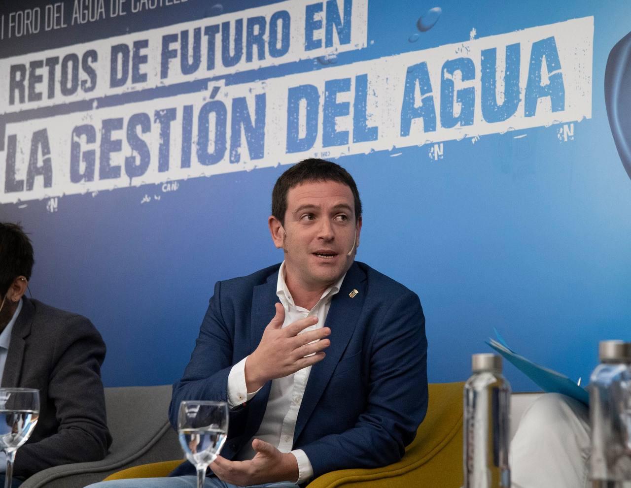 Diputación destina 390.000 euros para la gestión de agua potable en municipios pequeños