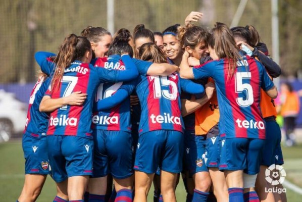 Aplazados por covid los partidos de Levante UD y Valencia CF de primera femenina