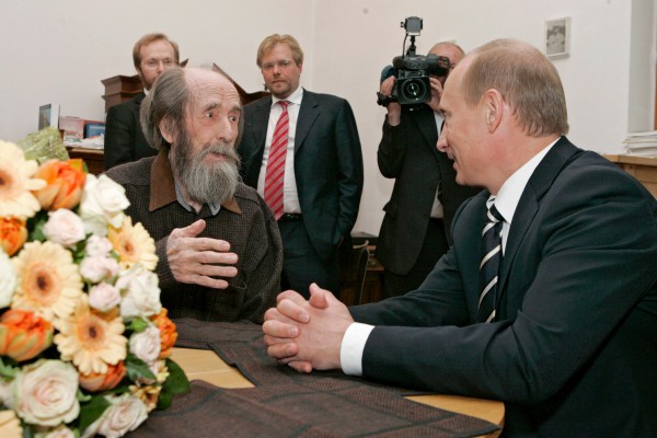 El colapso de Putin
