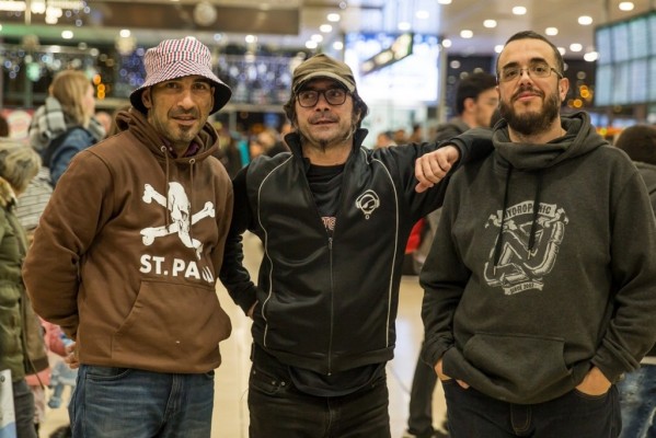Pirat's Sound Sistema i Bandits encapçalen els concerts del rotllo de Magdalena