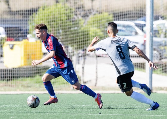 El Atlético Levante, a por el golpe definitivo en Murcia