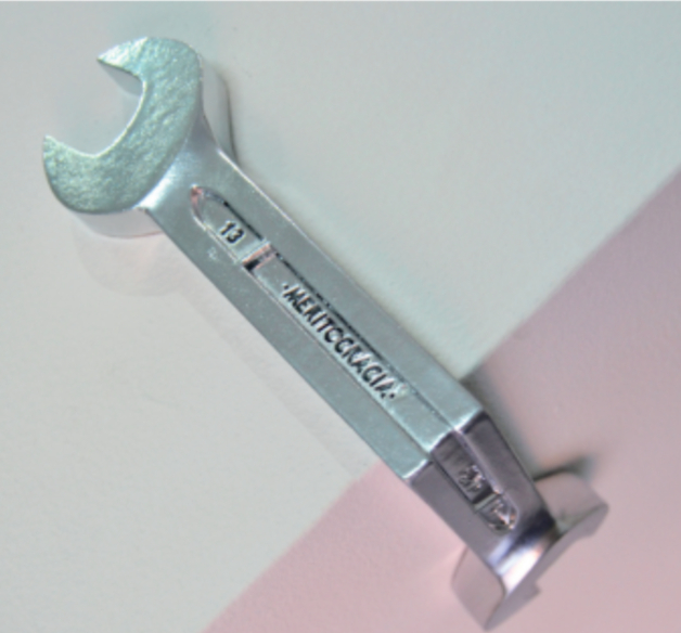 'Meritocracia', una falla para denunciar el enchufismo laboral