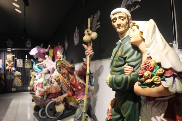 El Museo Fallero de Burriana abrirá sus puertas en la semana de Fallas