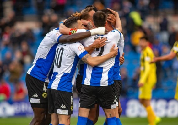 El Hércules, sin margen de error y con bajas, recibe a un Poli Ejido al alza