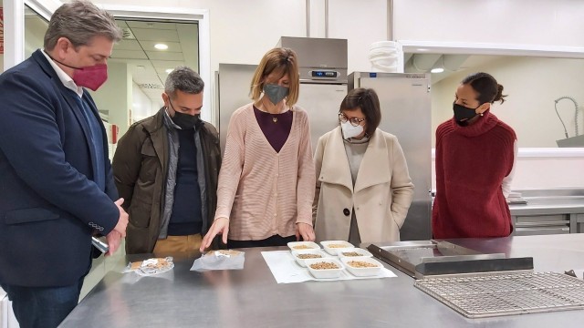 La Generalitat financia un proyecto para producir alimentos con proteínas vegetales