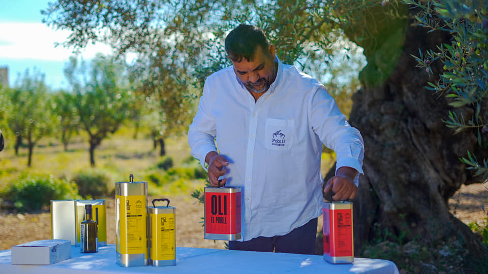 Càlig exporta arreu del món la cultura agrícola del Maestrat a través dels seus productes ecològics